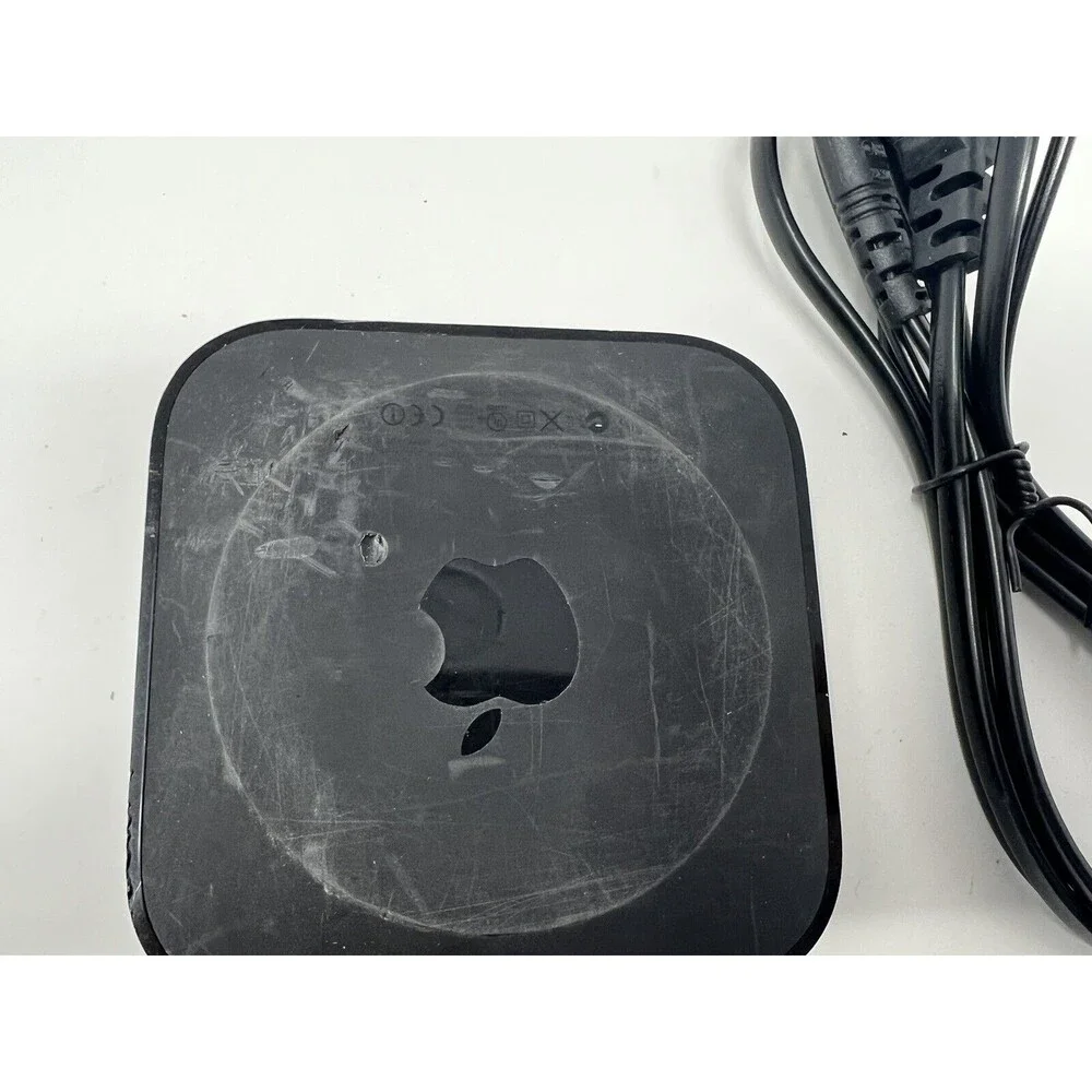 Apple TV (2nd Generation) HD Media Streamer A1378 Fully Functional-No Remote